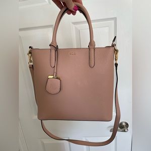 Lauren Ralph Lauren Pink Handbag
